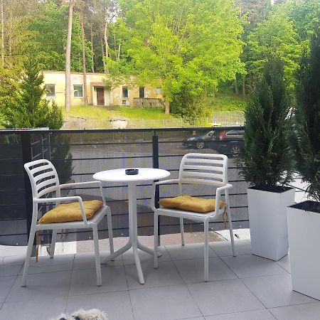 Apart Promenada Gwiazd Miedzyzdroje Exterior foto