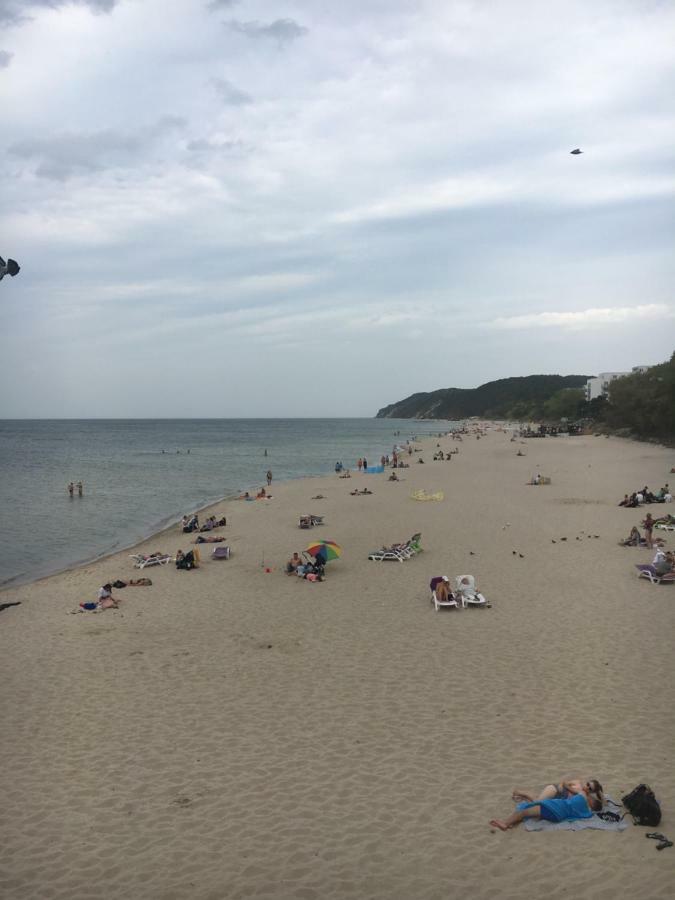Apart Promenada Gwiazd Miedzyzdroje Exterior foto