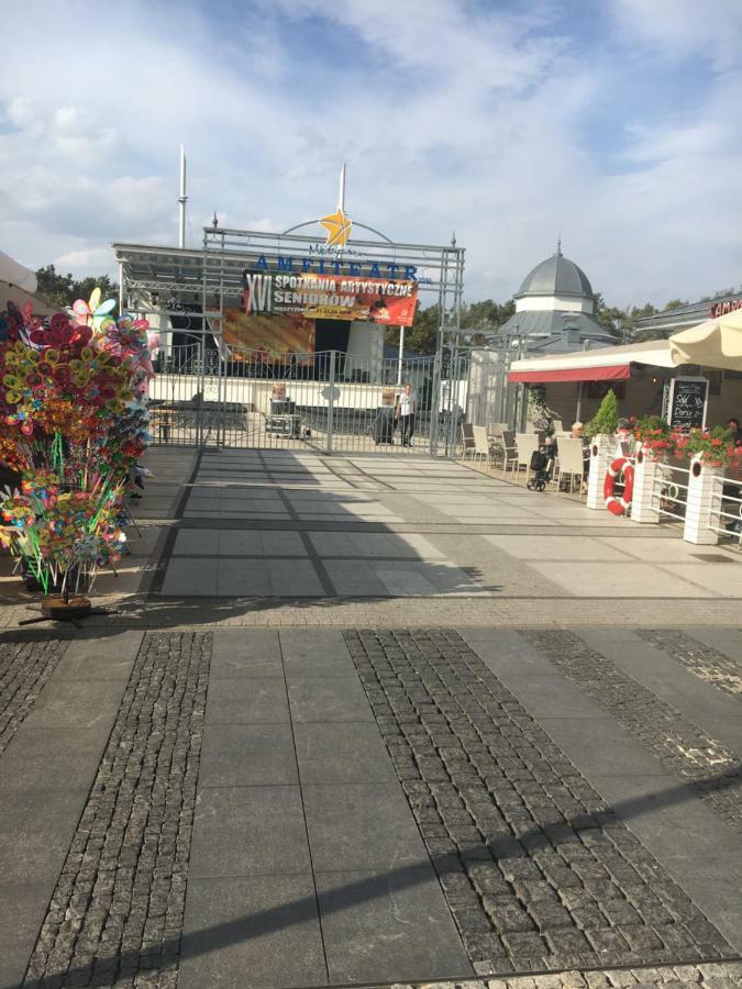 Apart Promenada Gwiazd Miedzyzdroje Exterior foto