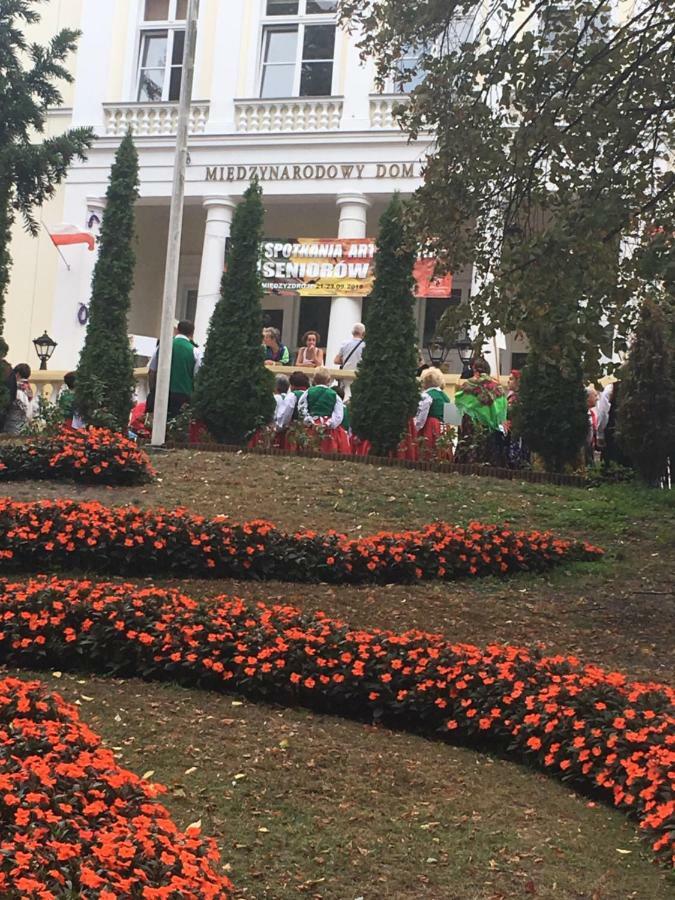 Apart Promenada Gwiazd Miedzyzdroje Exterior foto