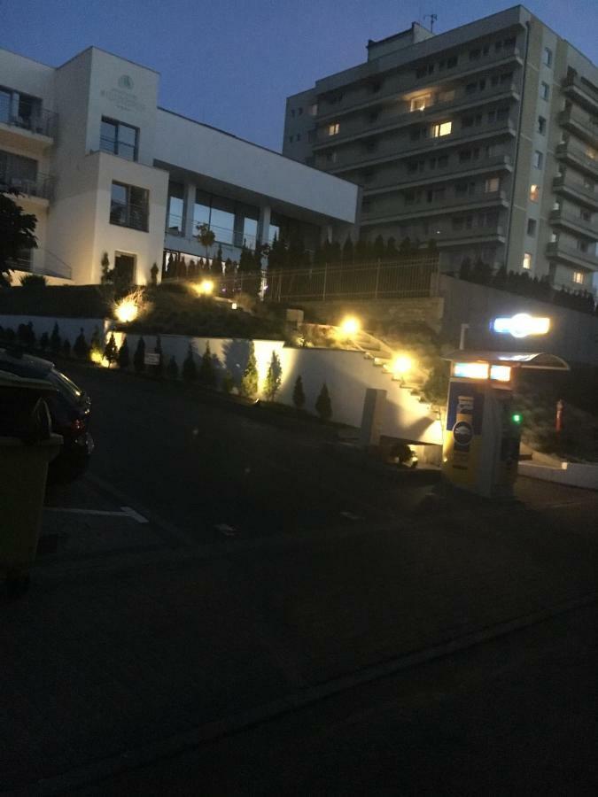 Apart Promenada Gwiazd Miedzyzdroje Exterior foto