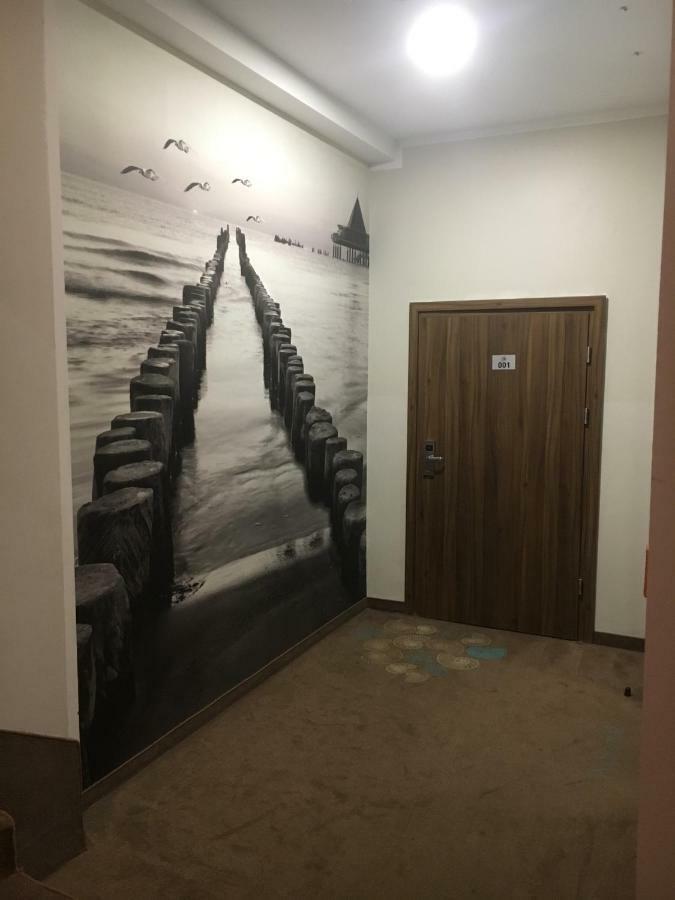 Apart Promenada Gwiazd Miedzyzdroje Exterior foto