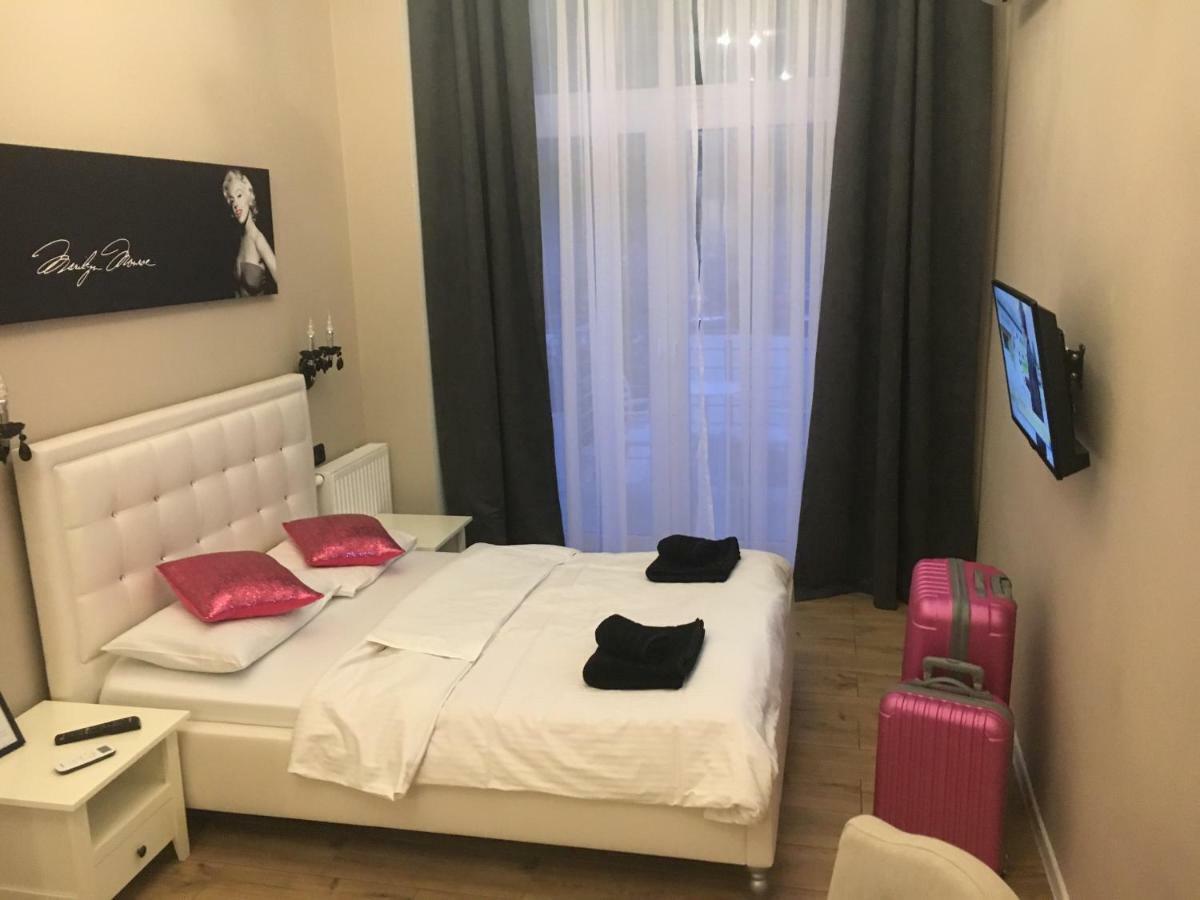 Apart Promenada Gwiazd Miedzyzdroje Exterior foto