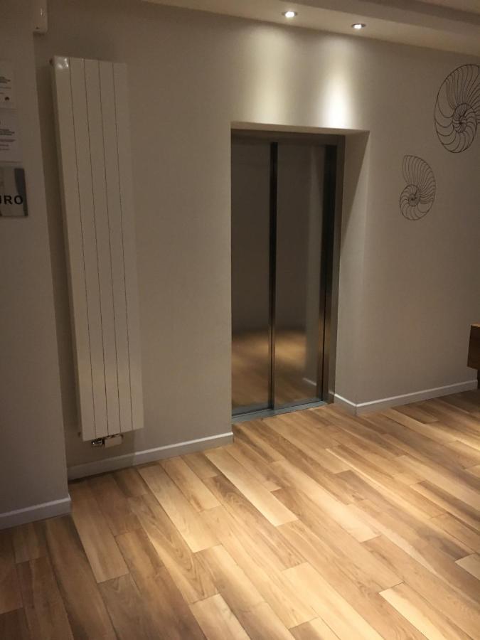 Apart Promenada Gwiazd Miedzyzdroje Exterior foto